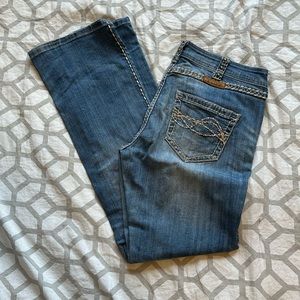 Cowgirl Tuff Laid Back